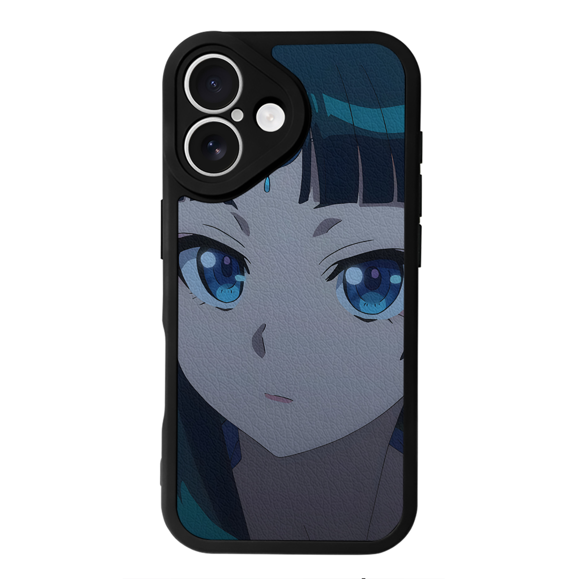 薬屋のひとりごと The Apothecary Diaries 【iPhone 16シリーズ対応】シリコンスマホケース（レザー調） 材質：シリコン